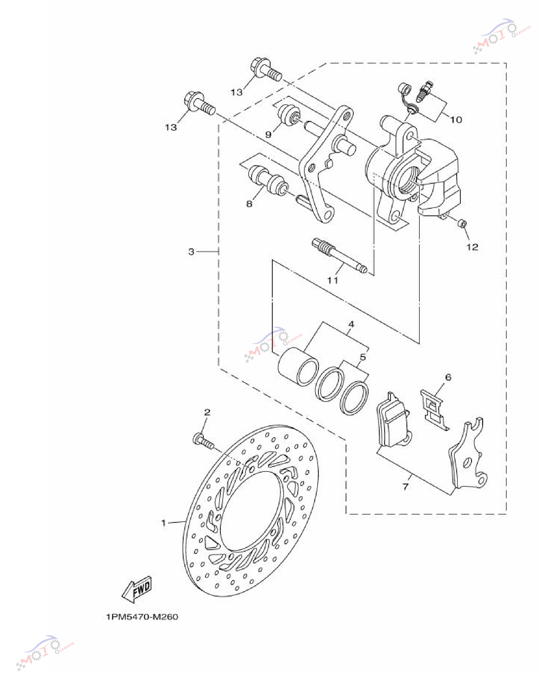 Frame Diagram